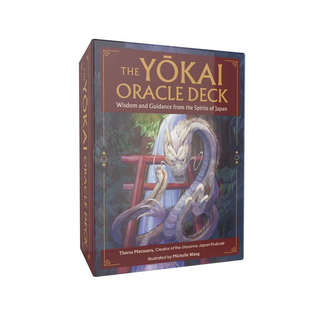 The Yokai Oracle Deck