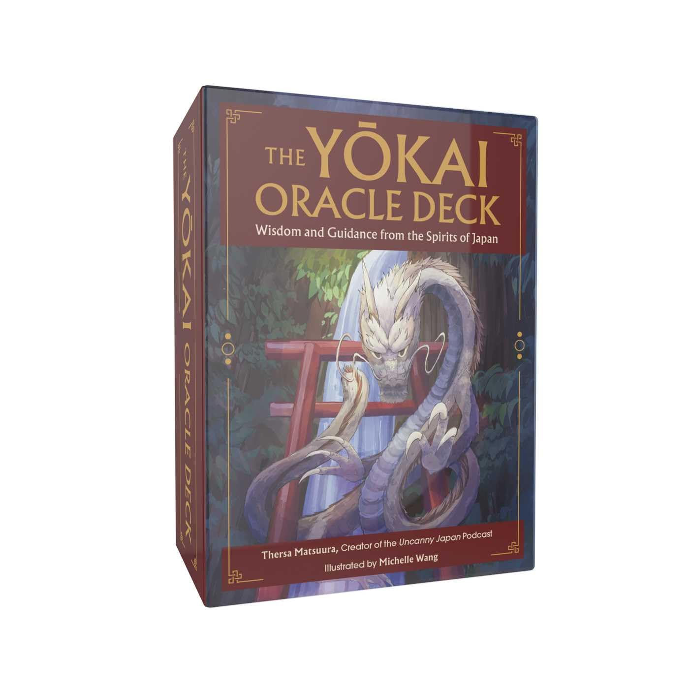 The Yokai Oracle Deck