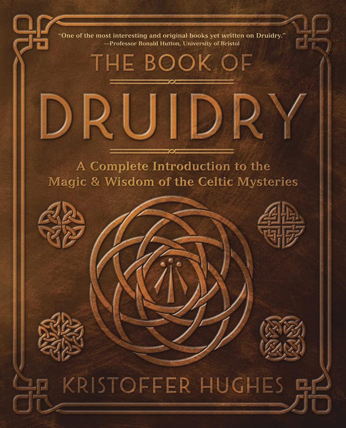 The Book Of Druidry