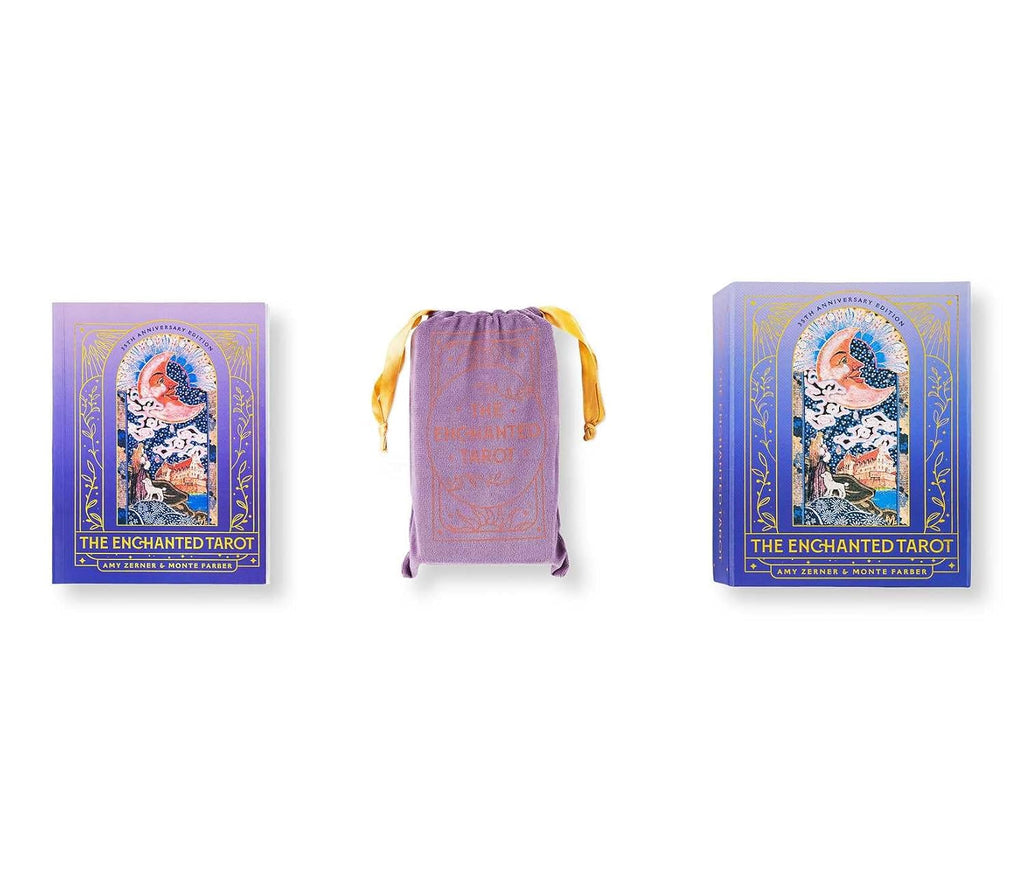 The Enchanted Tarot