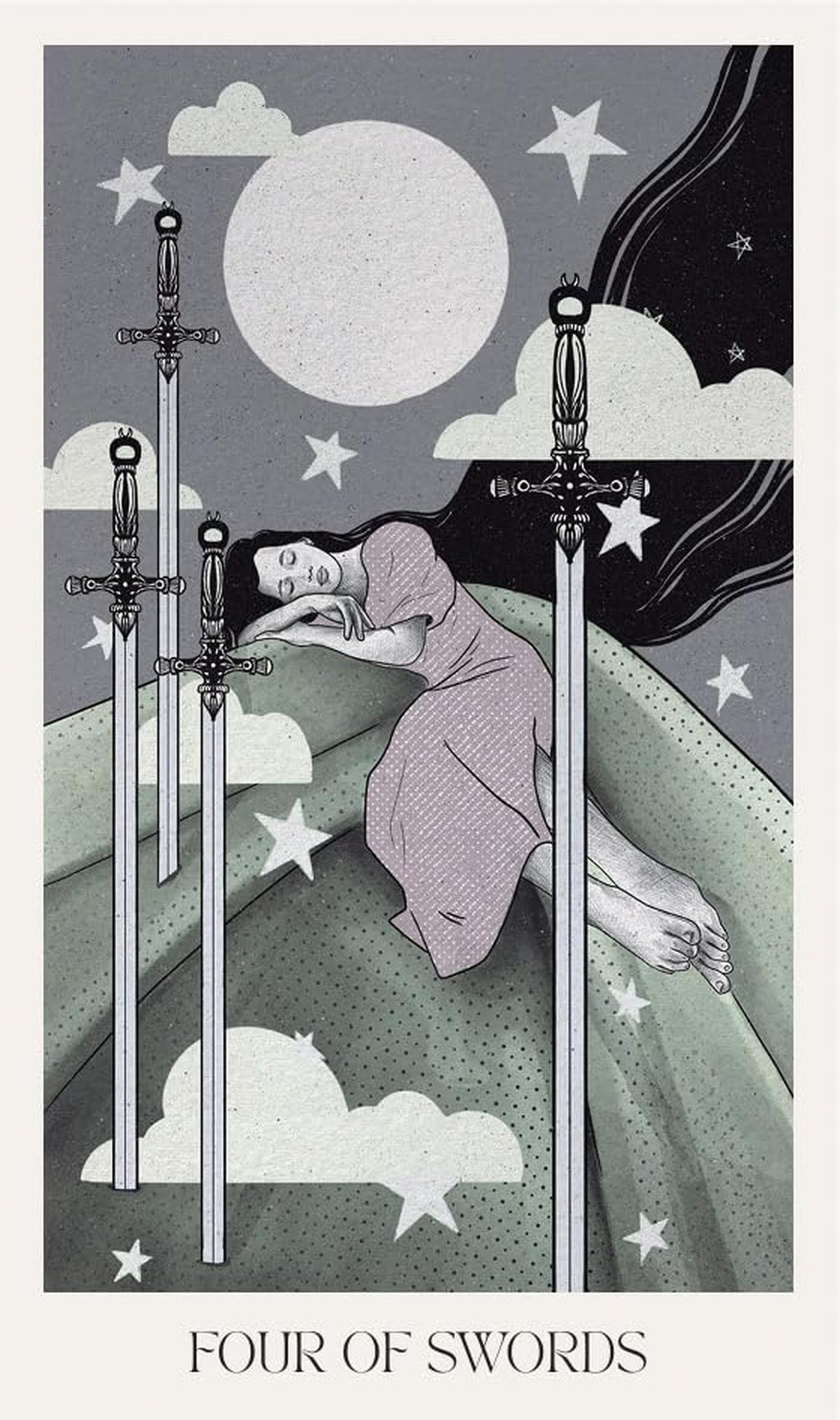Nova Witch Tarot