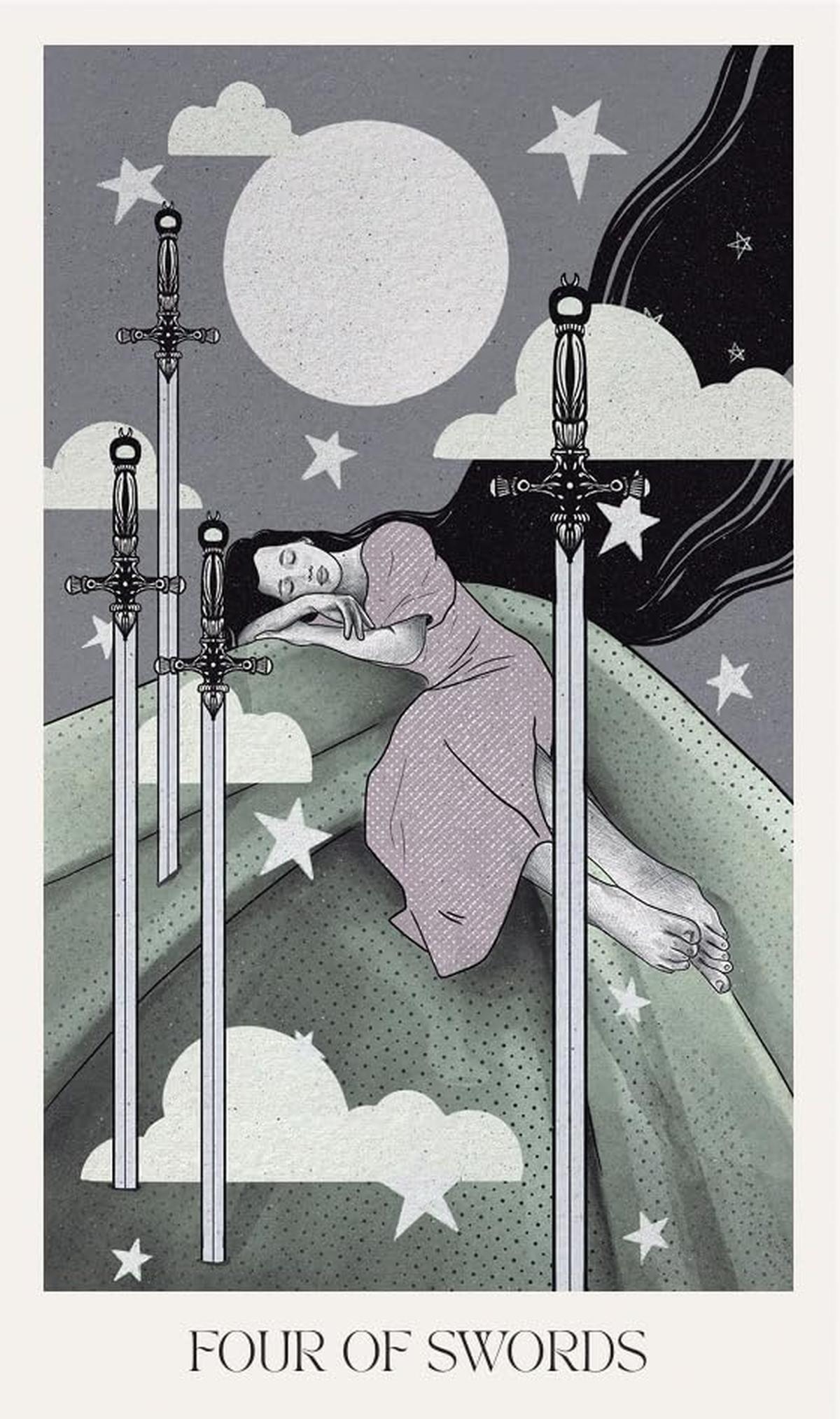 Nova Witch Tarot