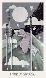 Nova Witch Tarot