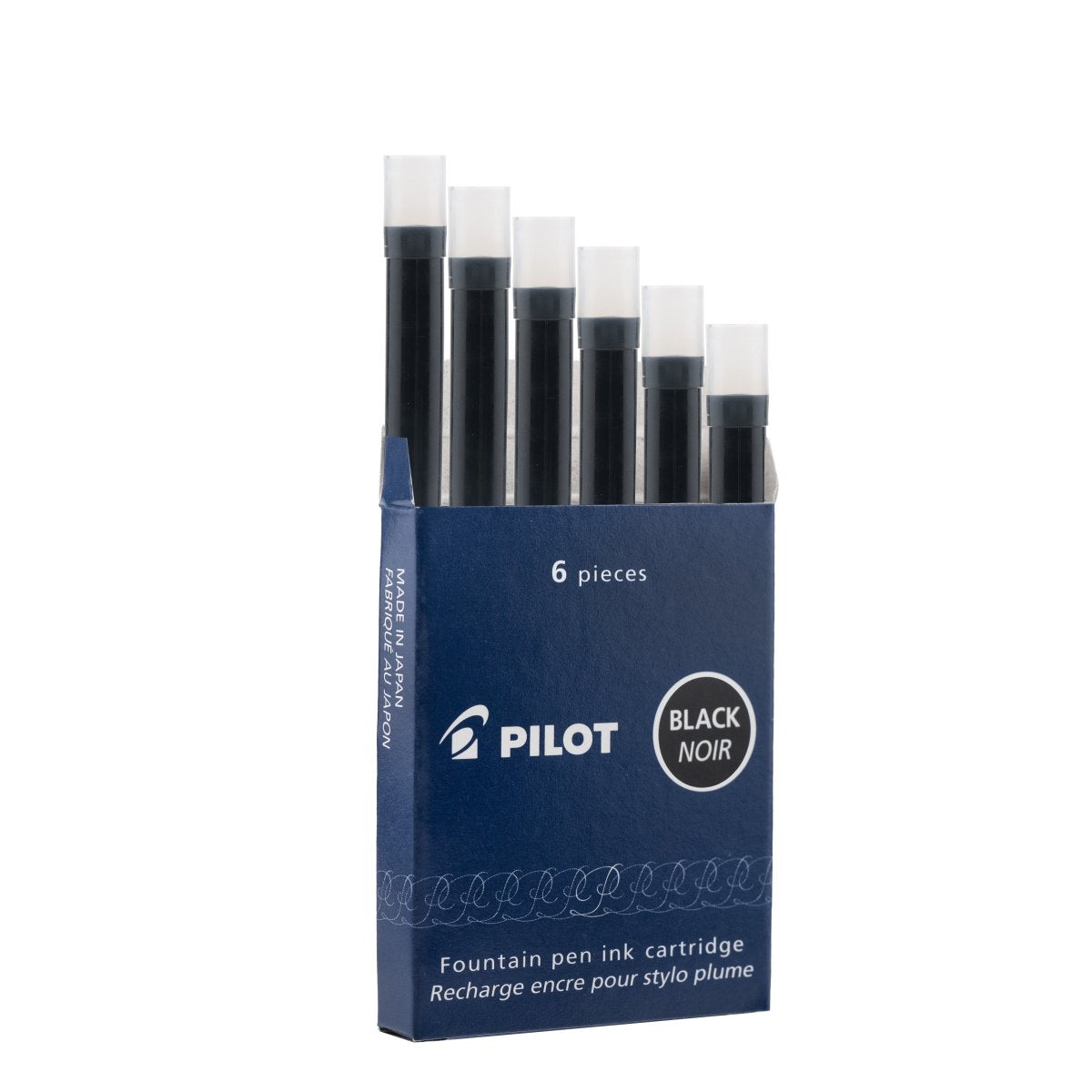 Pilot IC-50 Signature Fountain Pen Ink Cartridges