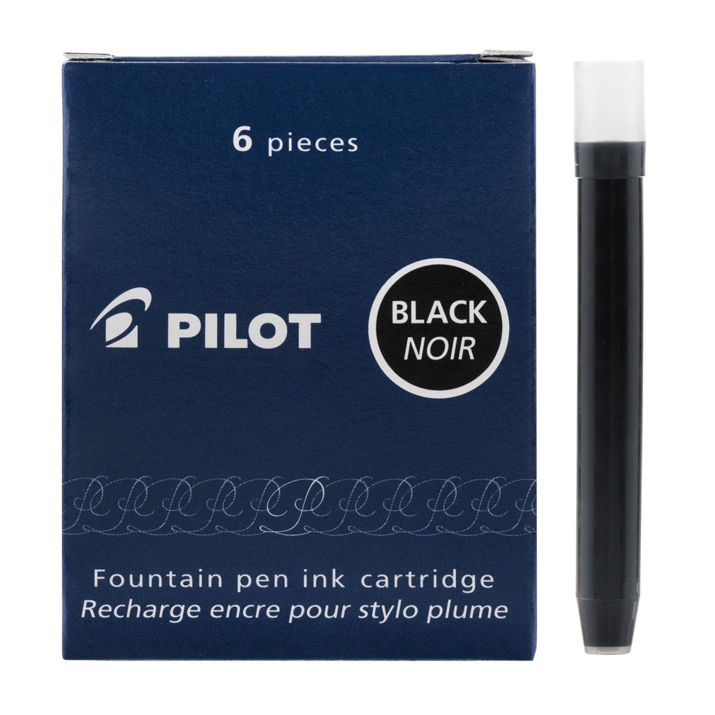 Pilot IC-50 Signature Fountain Pen Ink Cartridges