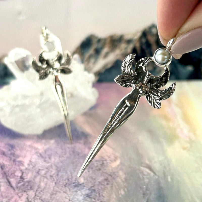 Fairy Crystal Pendant