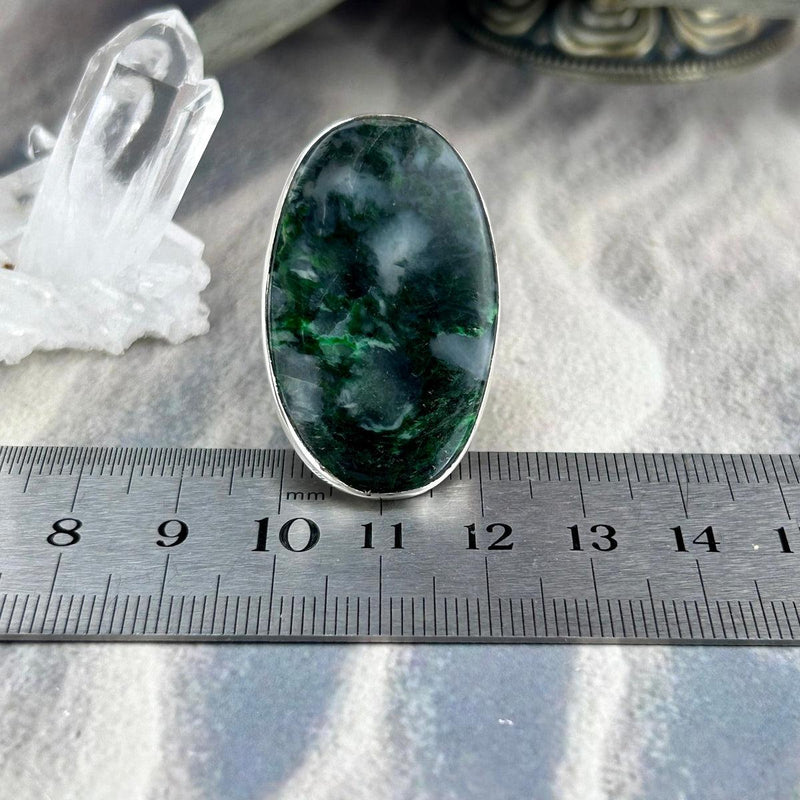 New Find Crystal Ring