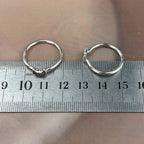 Labradorite Multi Stack Ring