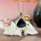 Pietersite Stone Pendant