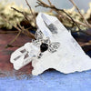 Baltic Cognac Amber Fairy Pendant