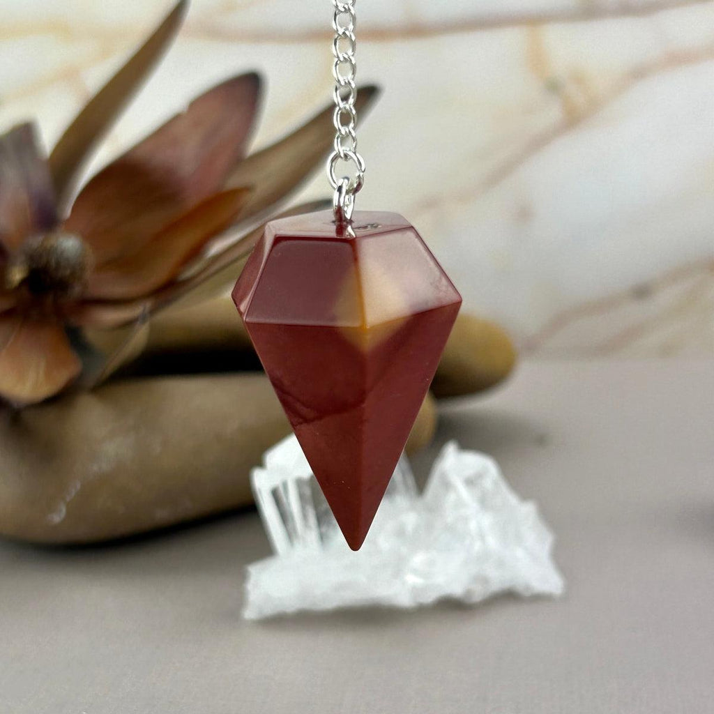 Men's Crystal Pendulum