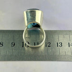 Blue Gemstone Cocktail Ring