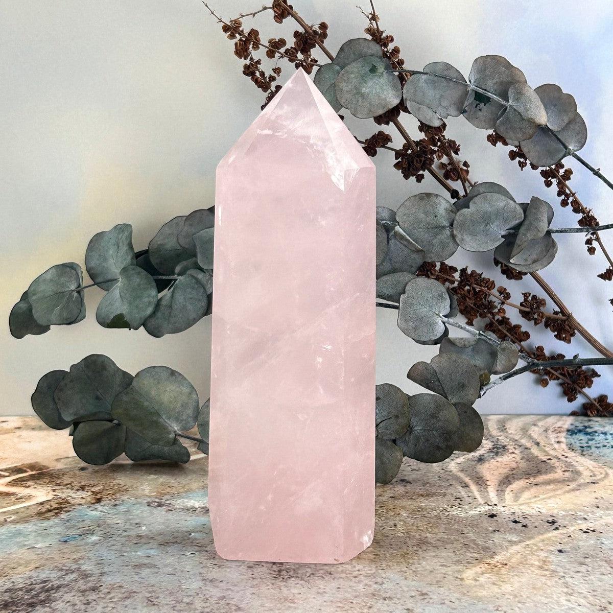 Emotional Health Crystal