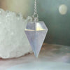 Real Crystal Pendulum