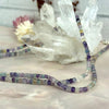 Pastel Crystal Bead Necklace