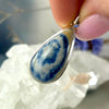 Blue Scheelite Crystal Jewellery