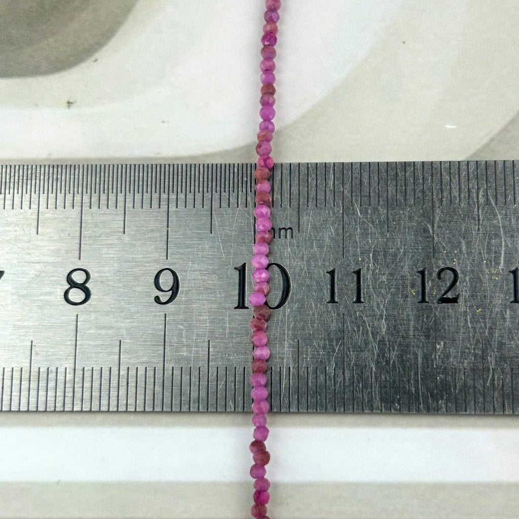 Small Crystal Beads