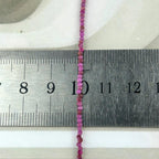 Small Crystal Beads