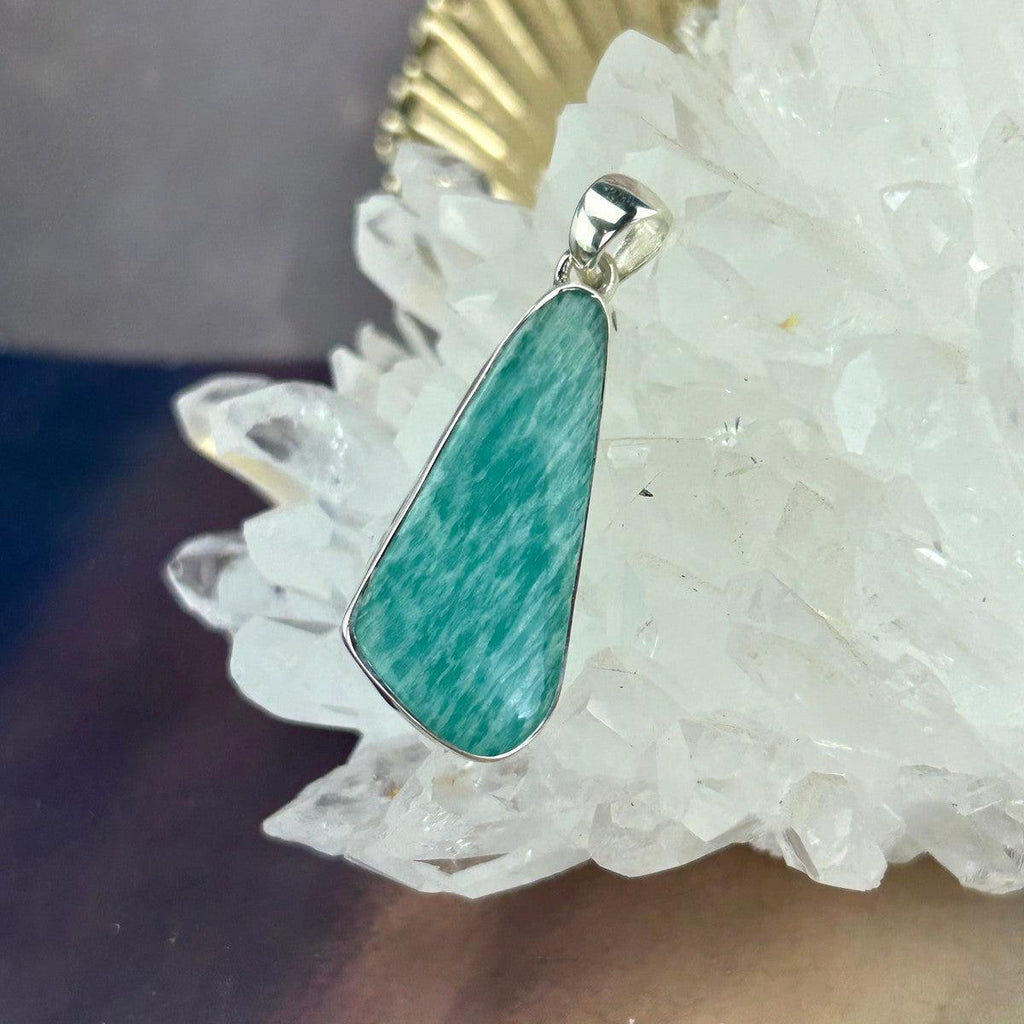 Crystal To Help Make Boundaries
