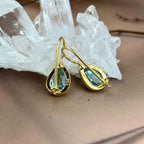 December Birthstone Earrings