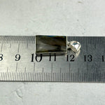 Unisex Labradorite Necklace