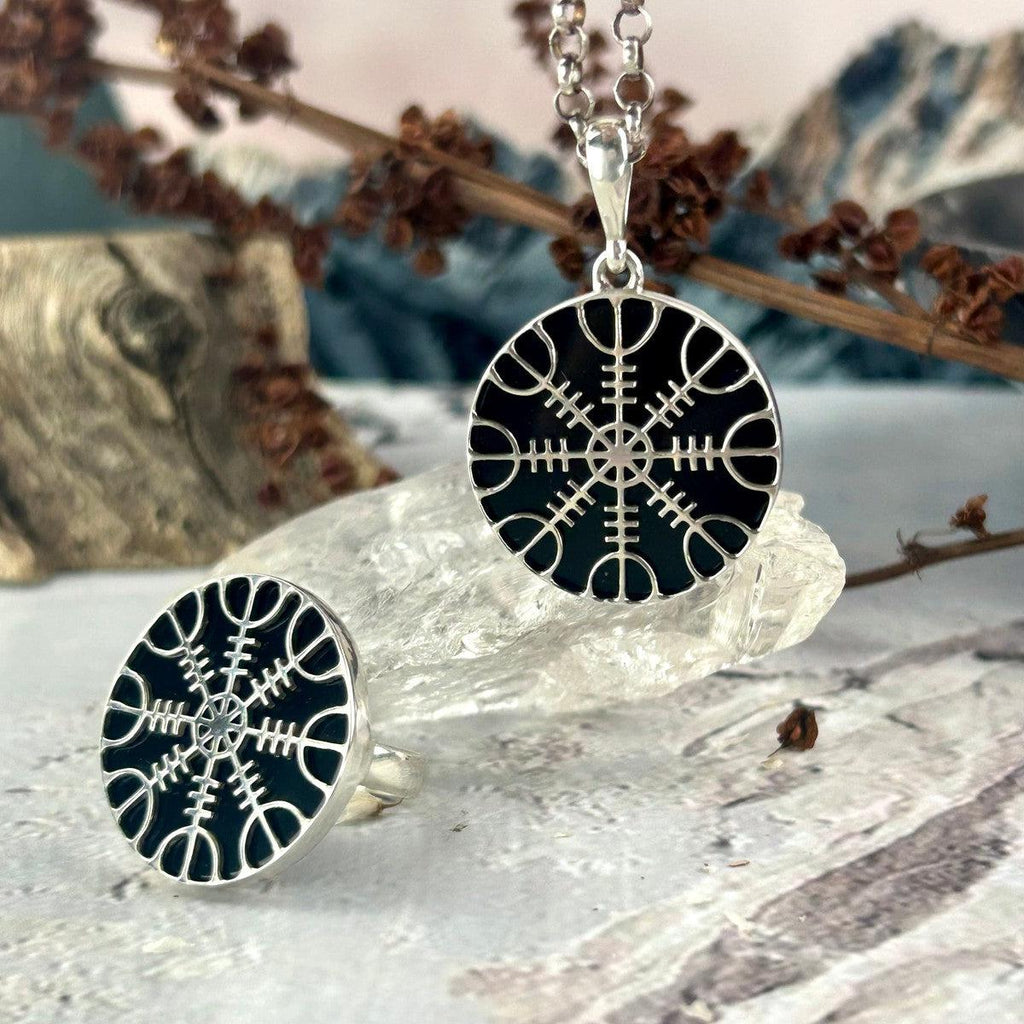 Viking Compass Jewellery