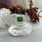 Crystal Ring For Integrity