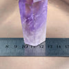 Amethyst With Rainbow Inclusions