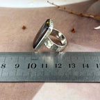 Tiger Iron Sterling Silver Jewellery