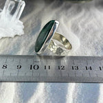 Crystal Collector Crystal Ring