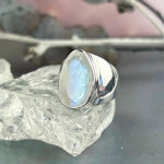 High Flash Moonstone Jewellery