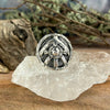 Algiz Viking Symbol Ring