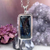 Unique Crystal Pendant