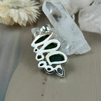 Mixed Crystals Pendant