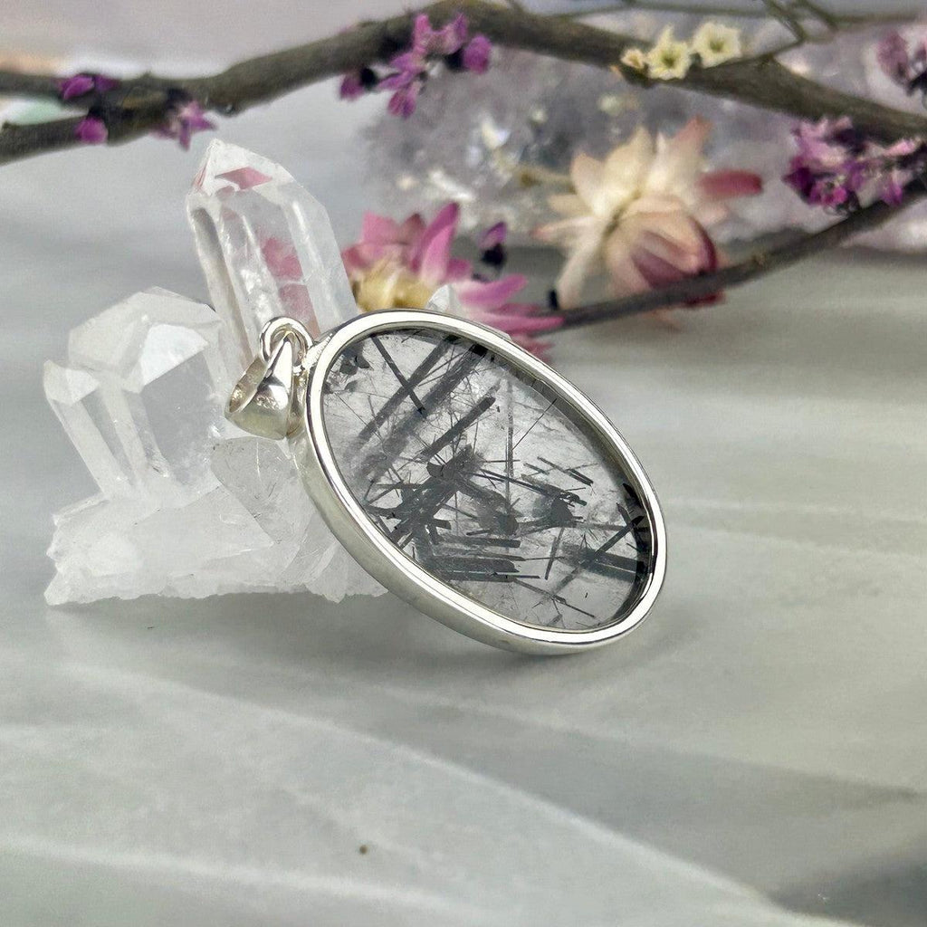 Grounding And Cleansing Crystal