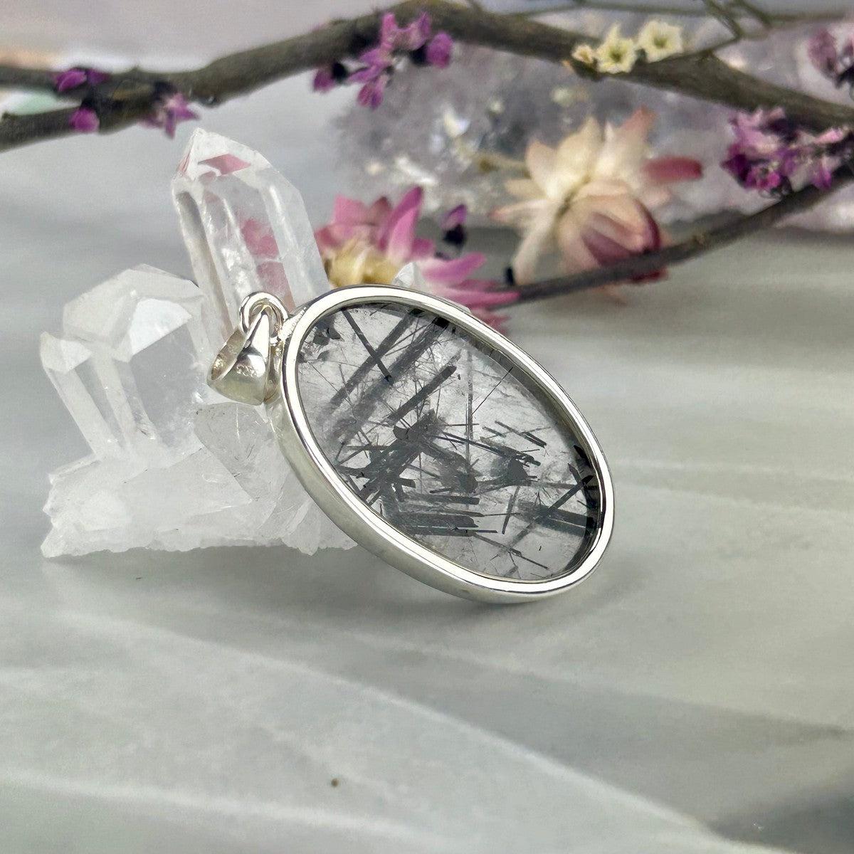 Grounding And Cleansing Crystal