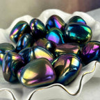 Titanium Rainbow Aura