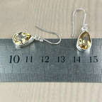 Yellow Gemstone Jewellery