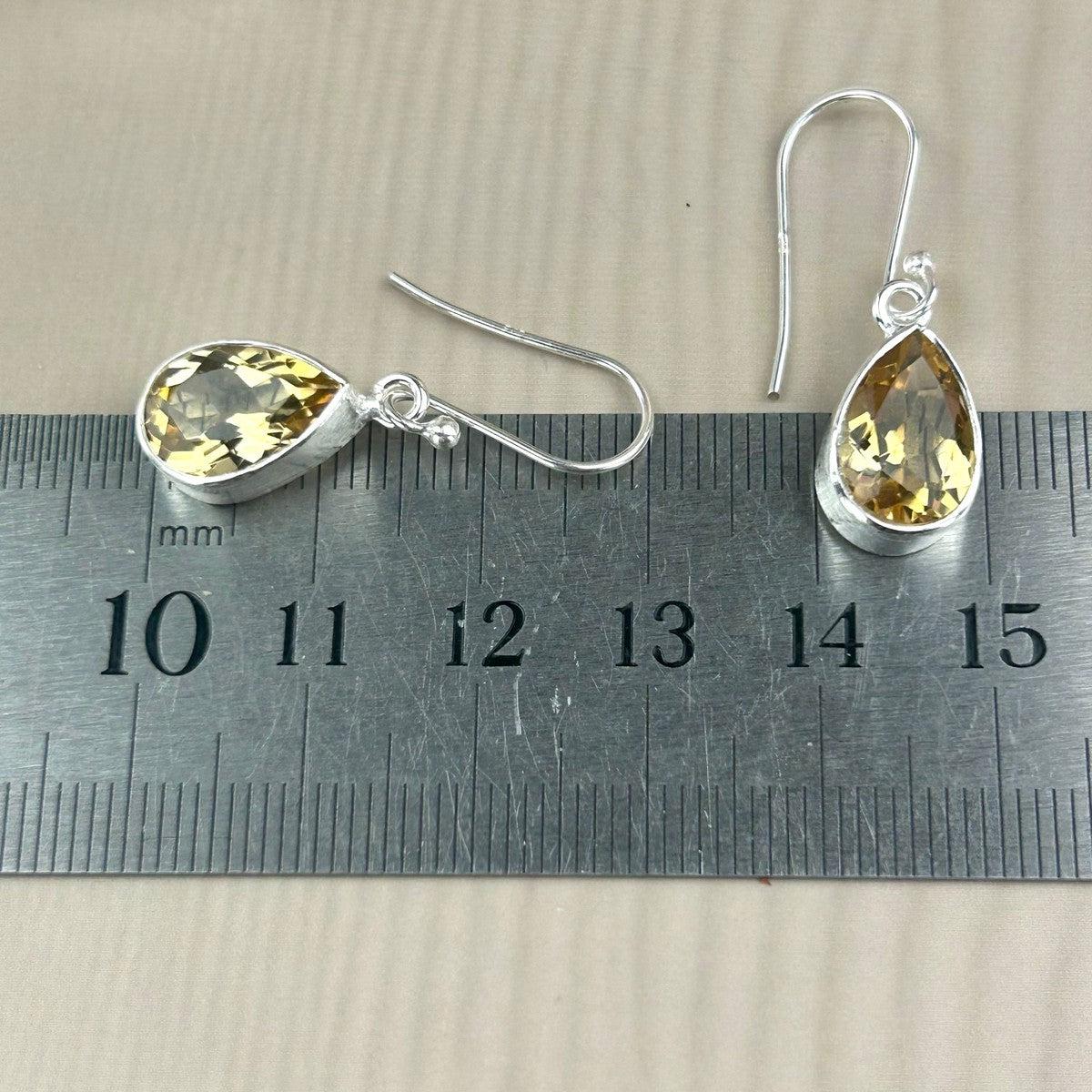 Yellow Gemstone Jewellery