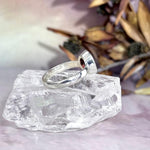 Women's Garnet Ring