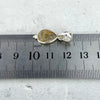 Small Size Crystal Pendant