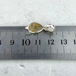 Small Size Crystal Pendant