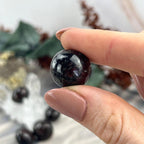 Garnet Pocket Crystal