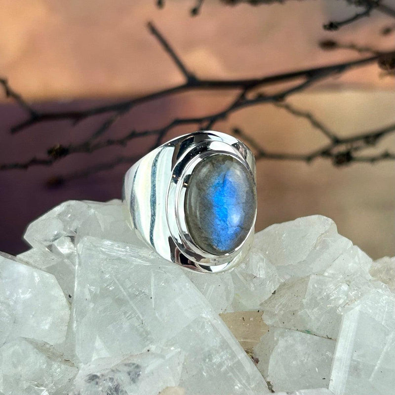 Magic Stone Ring