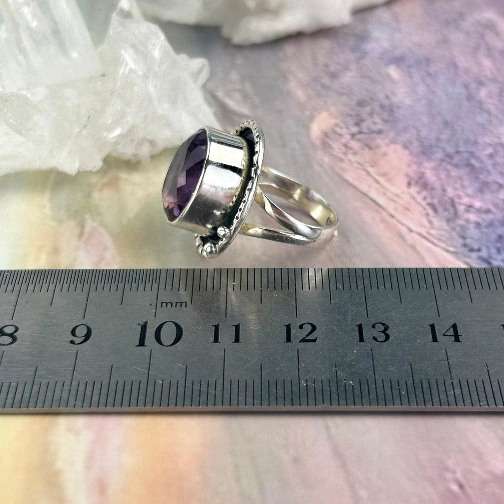 Amethyst Rings For Women