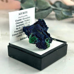 Azurite Druzy Raw Crystal