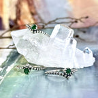 Affordable Emerald Ring
