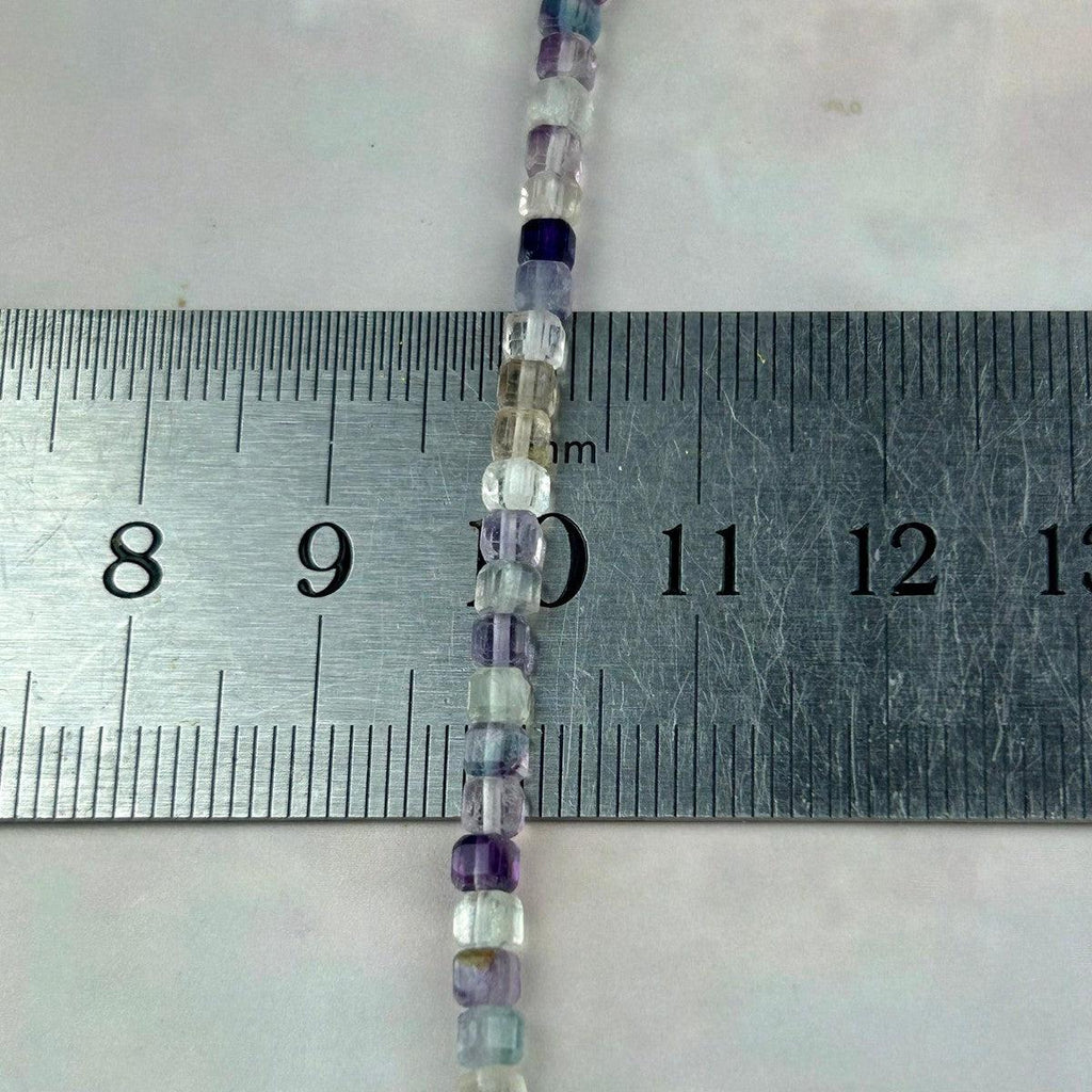 Multi Colour Crystal Beads
