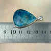 Blue Apatite In Silver Jewellery