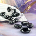 Grounding Crystal Pocket Stone